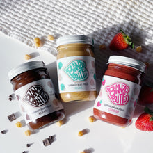 Load image into Gallery viewer, Banzo Butter: The Newest Plant-Based Sweet Spread. Made with Inclusivity in Mind.