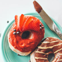 Load image into Gallery viewer, Strawberry Banzo Butter - The Newest Plant-Based Sweet Spread!