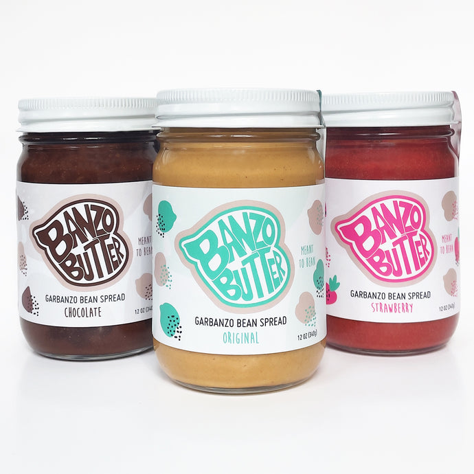 Banzo Butter - The Newest Plant-Based Sweet Spread